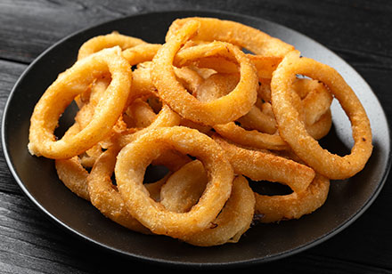 Variety of Side Dishes